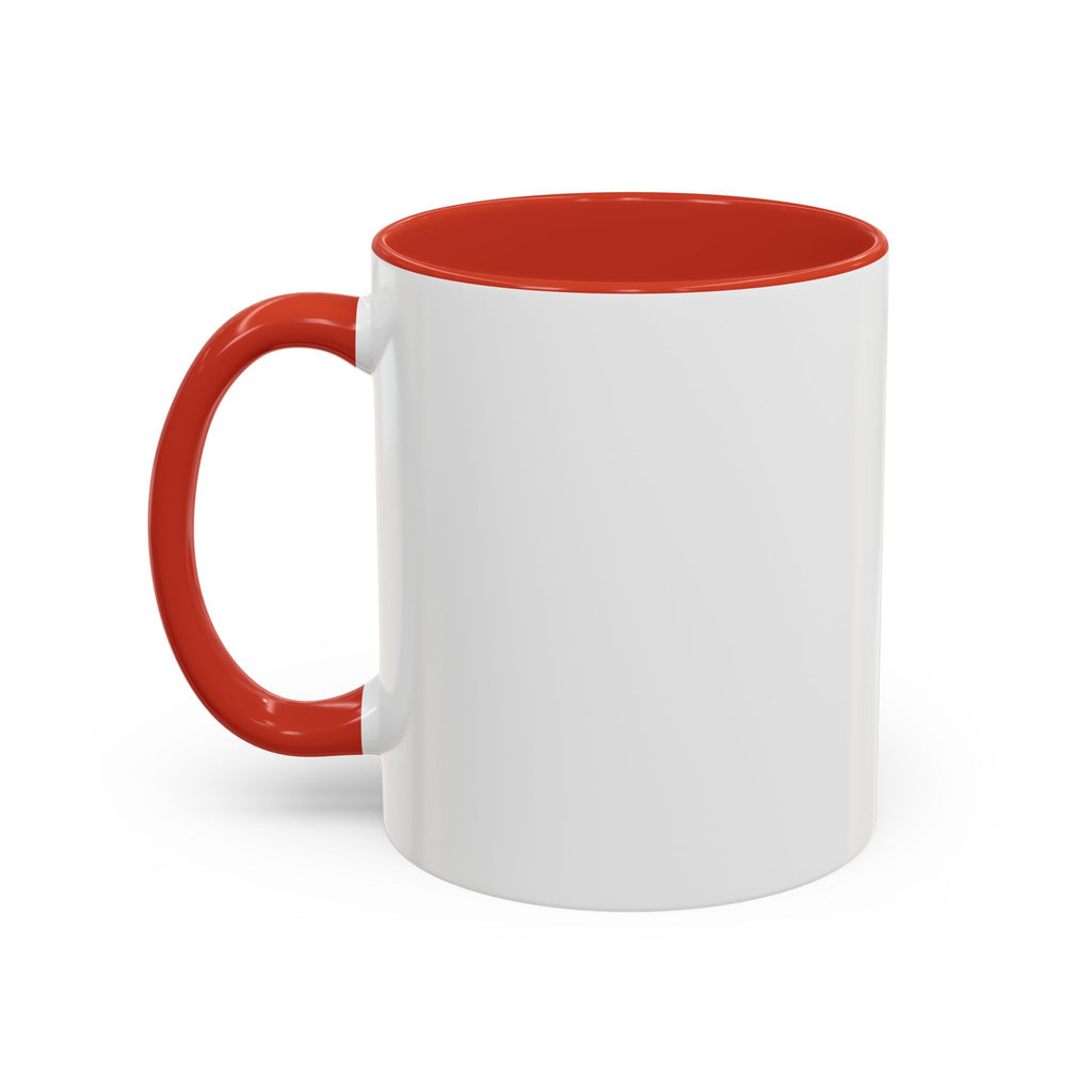 In My Homestead Era Accent Coffee Mug – Rustic Farmhouse Tea & Coffee Cup