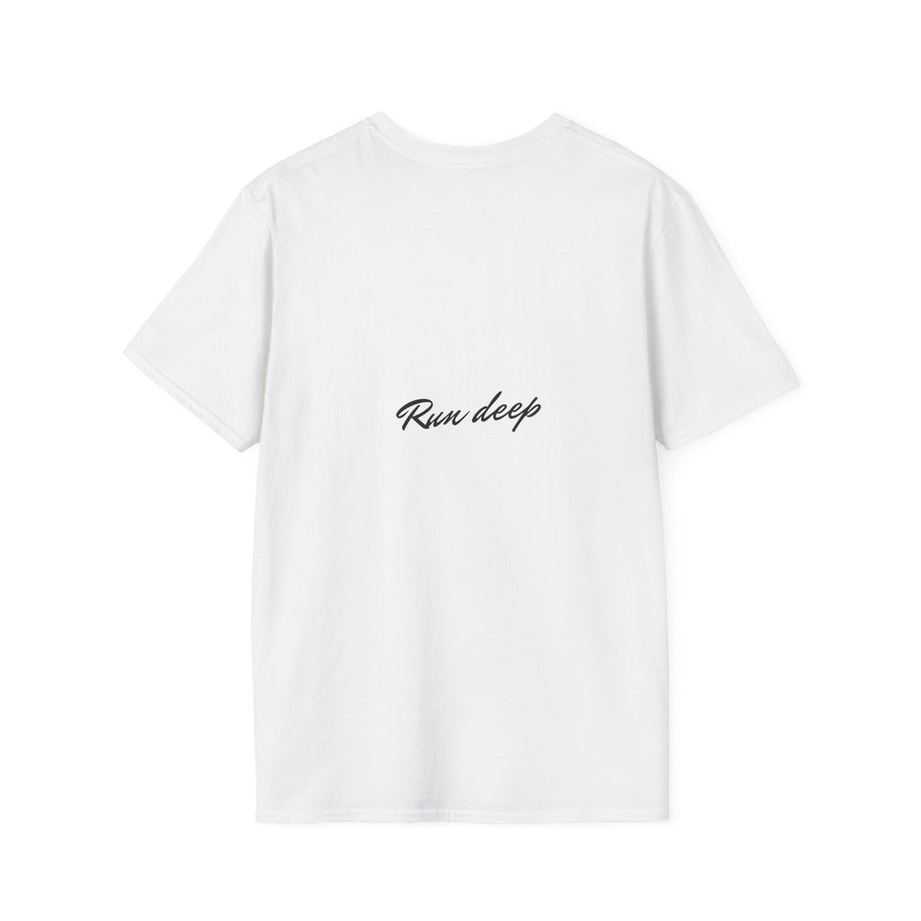 T-Shirt — Wild Ash Farm "Wild Roots Run Deep" Graphic Tee