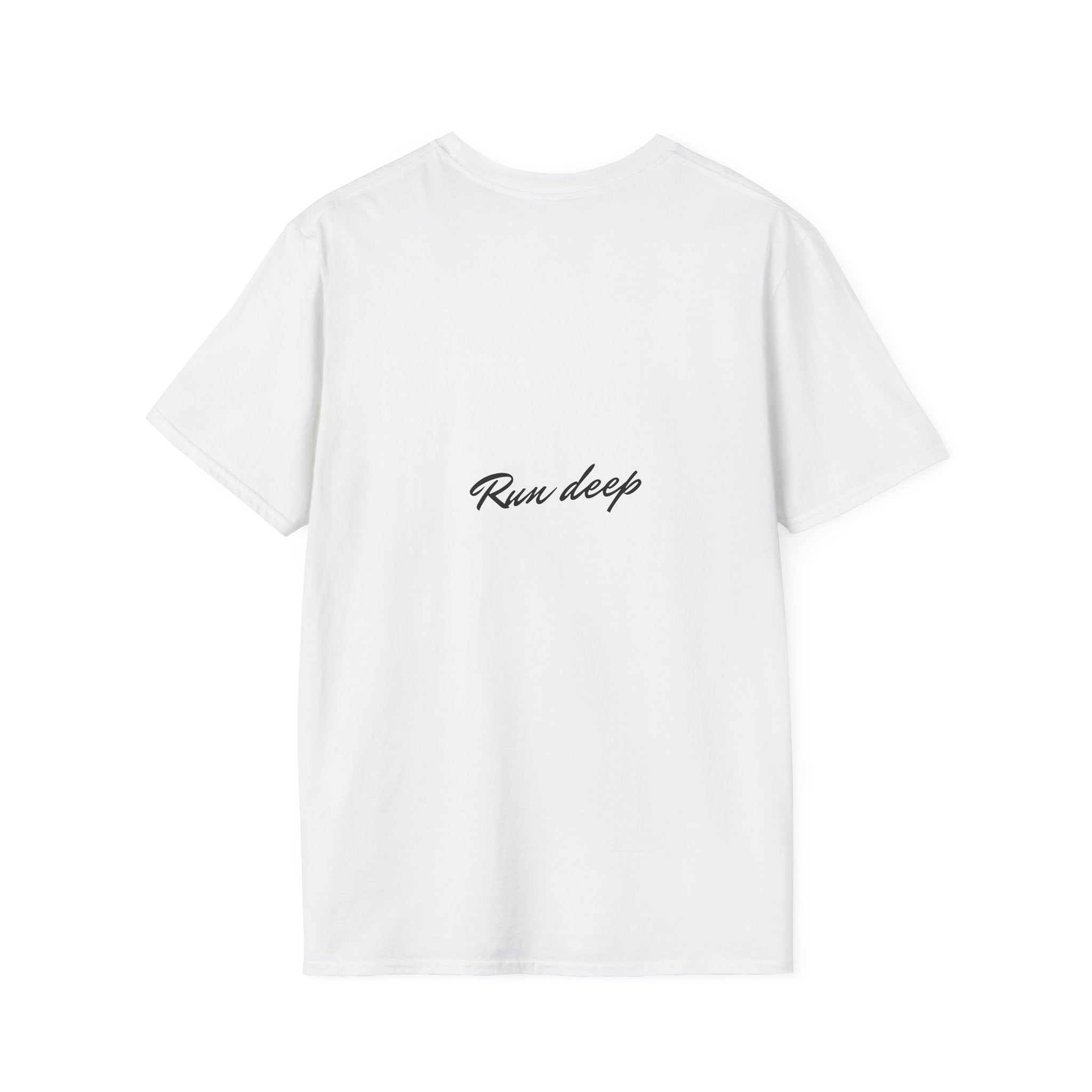T-Shirt — Wild Ash Farm "Wild Roots Run Deep" Graphic Tee
