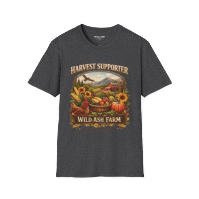 Harvest Supporter