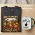 Harvest Supporter